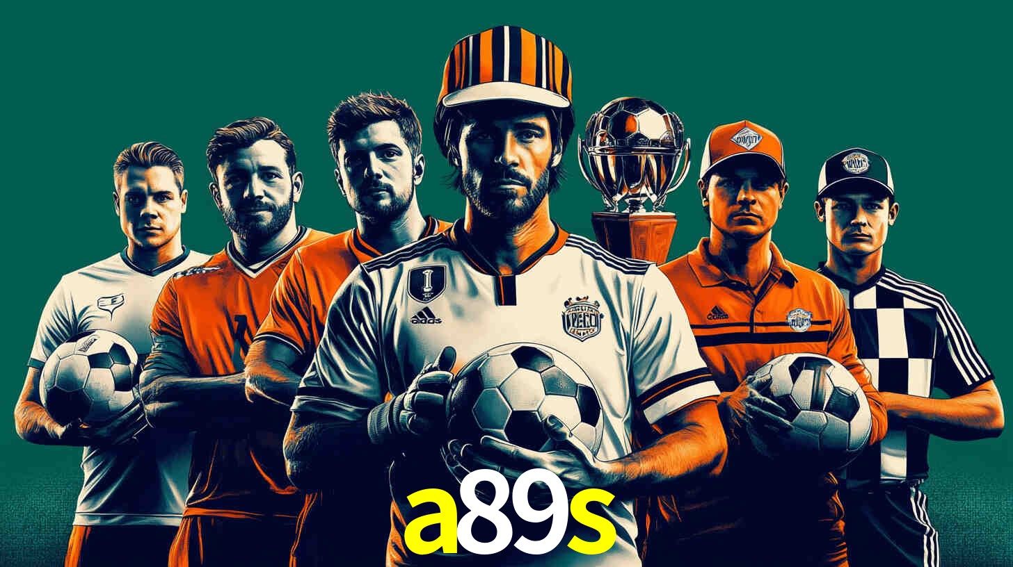 Apostas Esportivas na a89s: Um Guia Completo