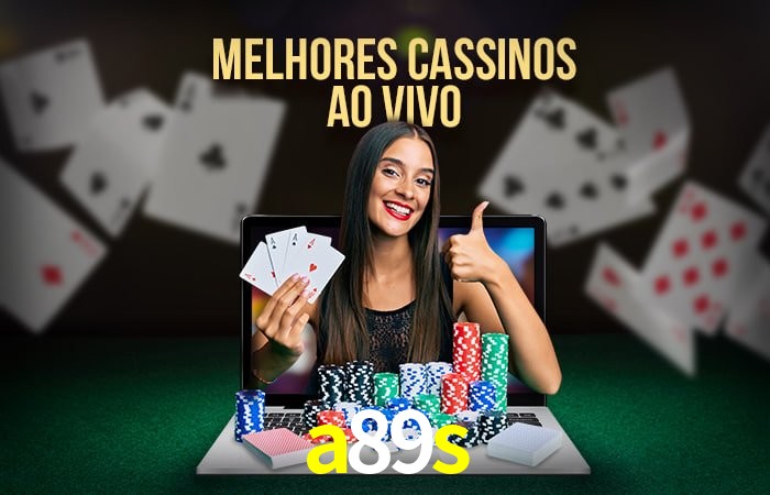 APP oficial da a89s para mobile