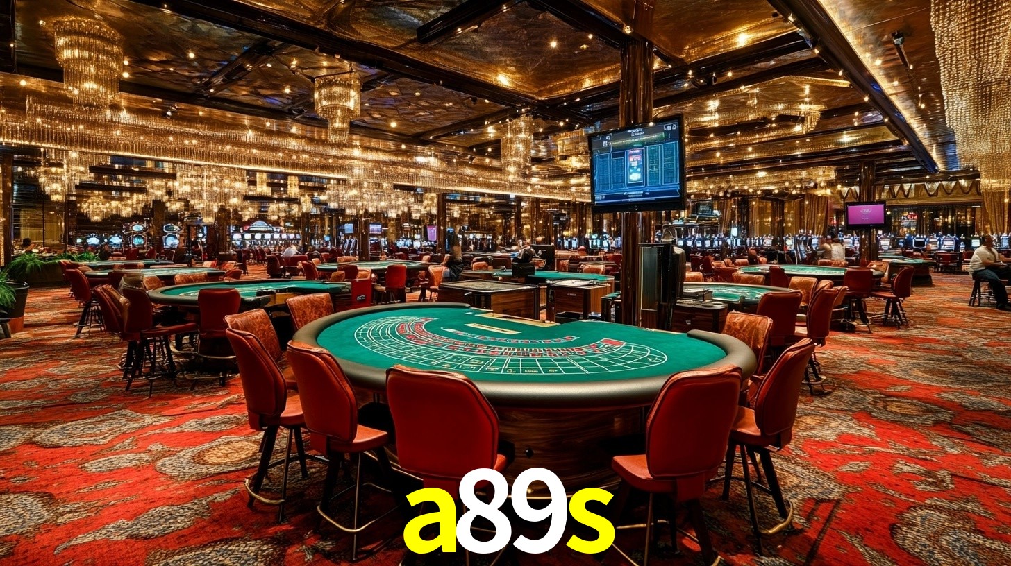 a89s: Jogos de Caça-Níqueis-Altas Recompensas, Roleta-Velocidade, Blackjack-Desafios Máximos
