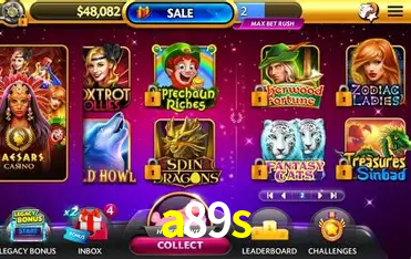 Descubra a Magia dos Jogos de Arcade no a89s