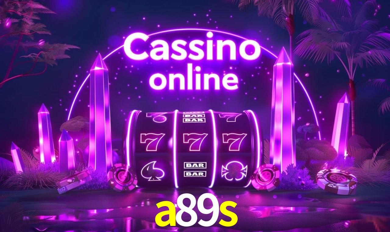 Provedores de Jogos a89s