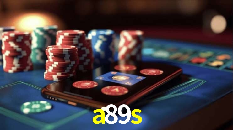 Mesa de Blackjack a89s