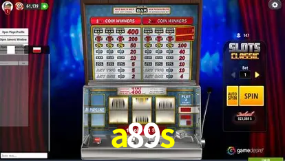Desvendando o Mundo dos Jogos Virtuais na a89s