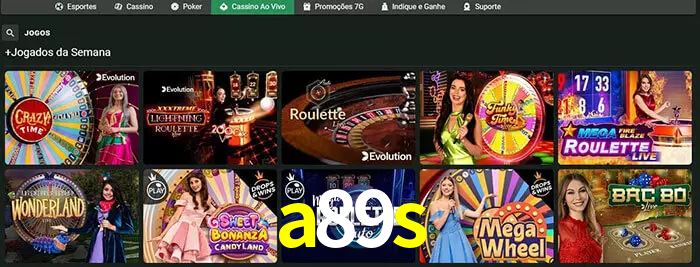 a89s bet