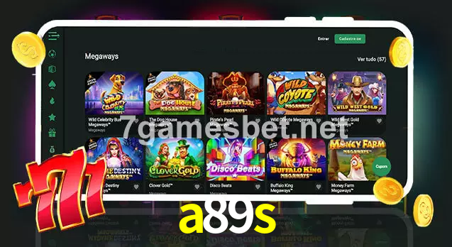 a89s aplicativo