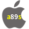 Aplicativo a89s para iOS