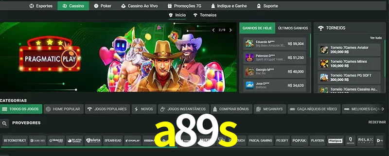 cassino a89s